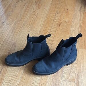 Dubarry of Ireland Men's Dark Leather Boots